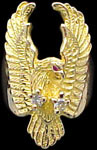 Eagle jewelry