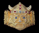 Character jewelry